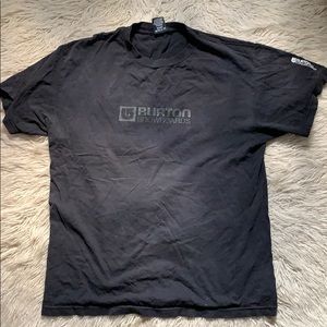 Burton t shirt